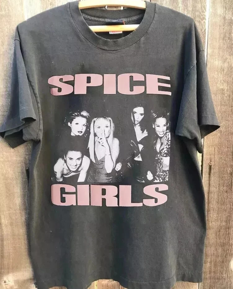 Spice Girls Band Gift For Fan Unisex Tshirt