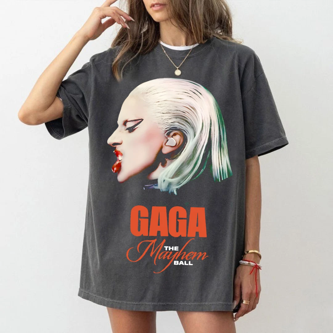 Lady Gaga Tour 2026 Shirt Lady Gaga Graphic