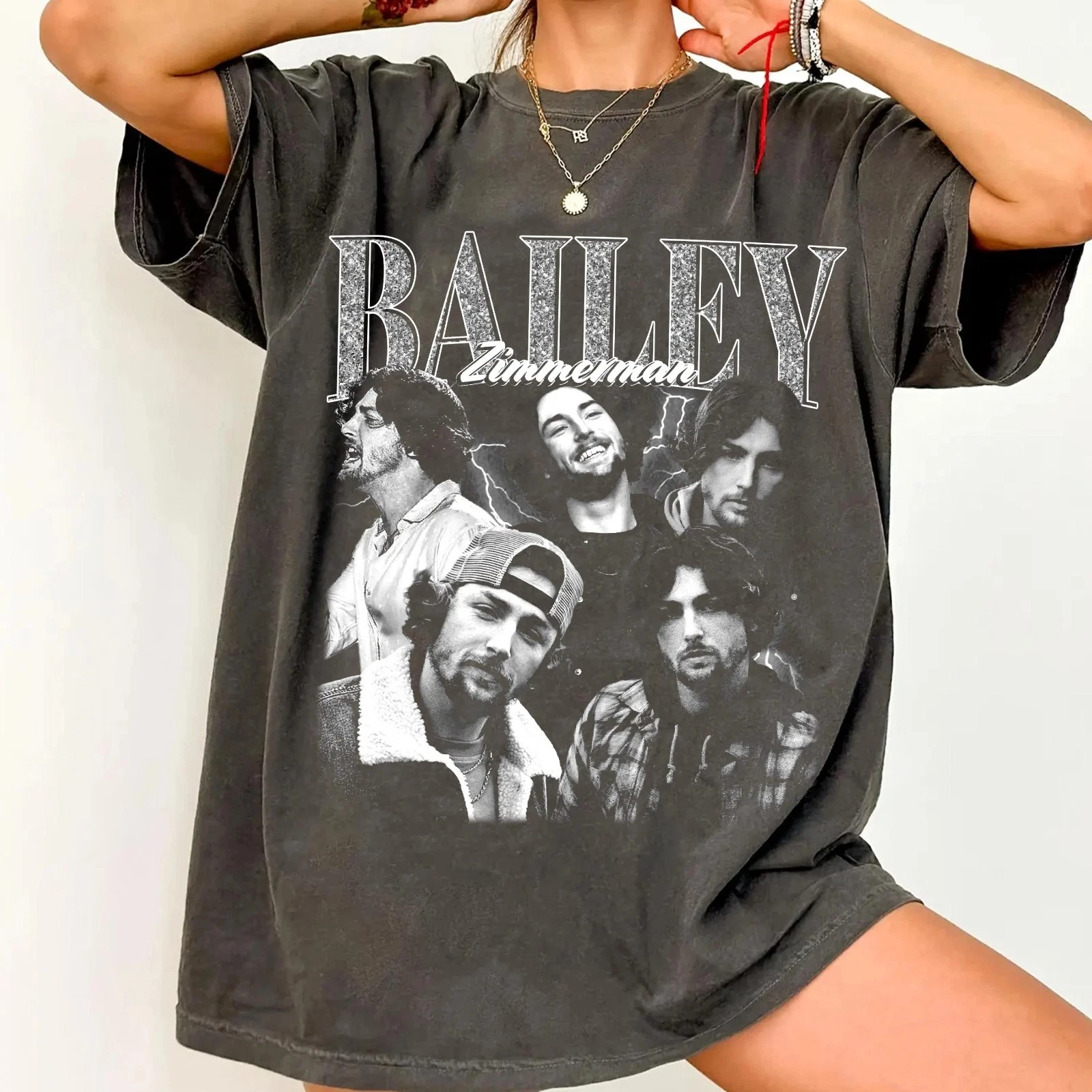Bailey Zimmerman Tour 2026 Shirt