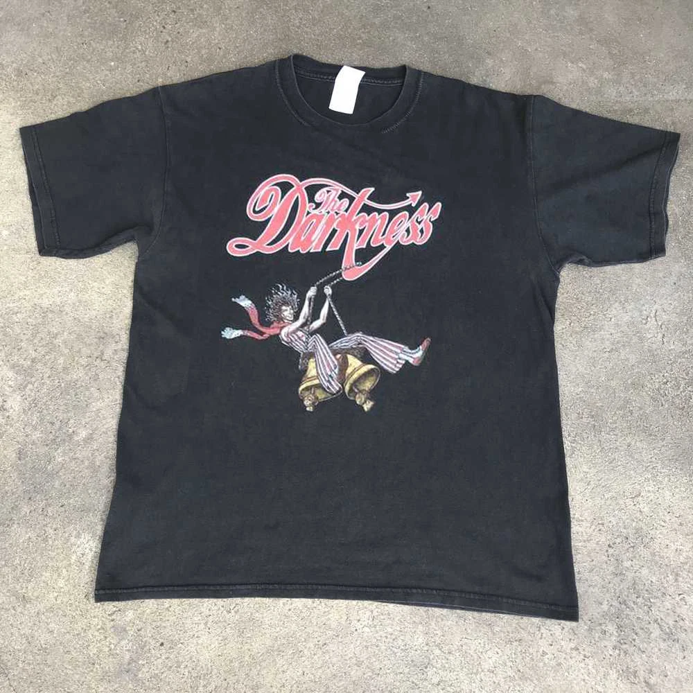 Vintage The Darkness Band Tour Shirt All Size
