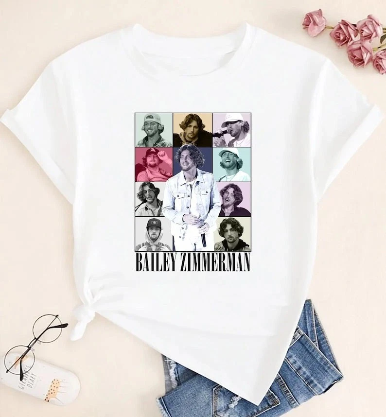 Bailey Zimmerman Graphic Shirt