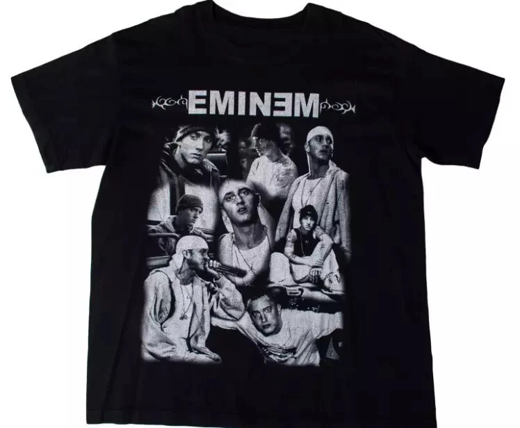 Eminem Slim Shady Gift For Fans Unisex All Size Shirt