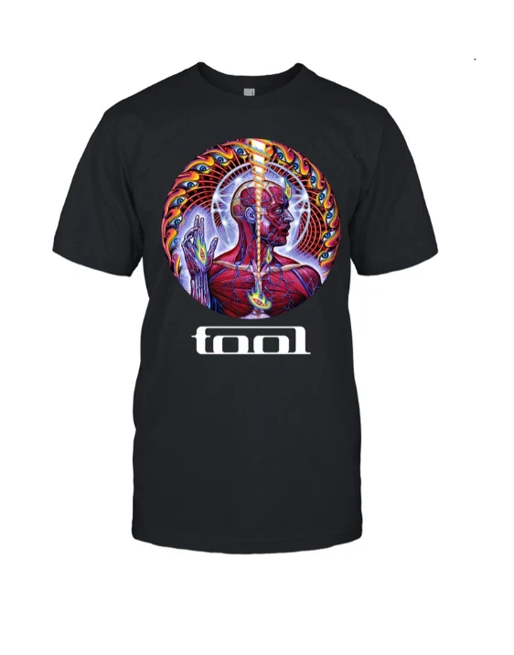 Tool Band Bk 35 Unisex Shirt