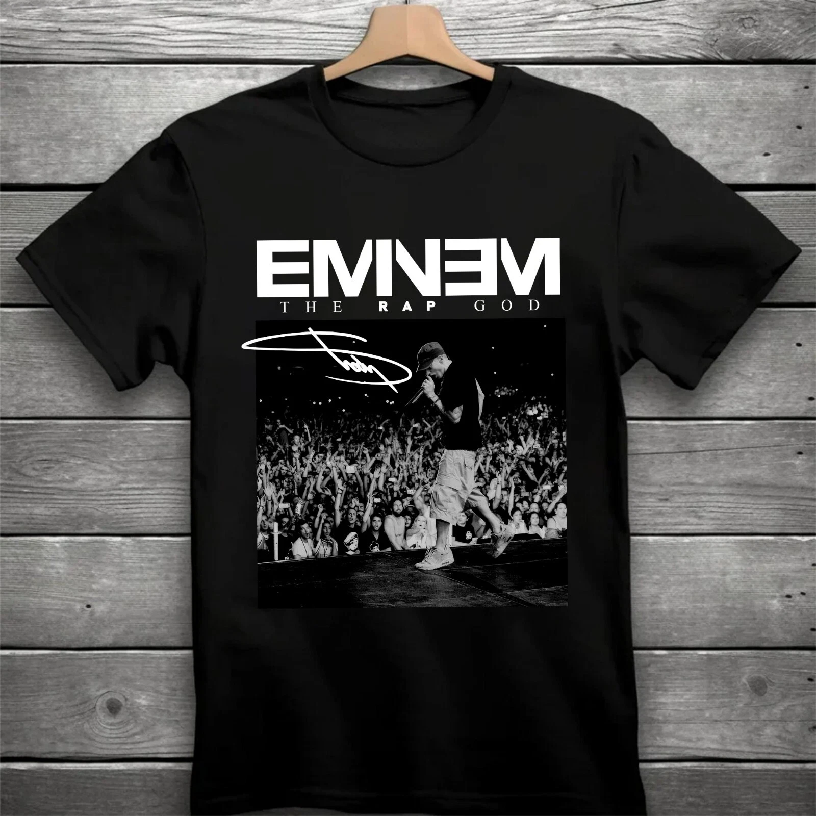 Eminem Rap T Shirt Unisex