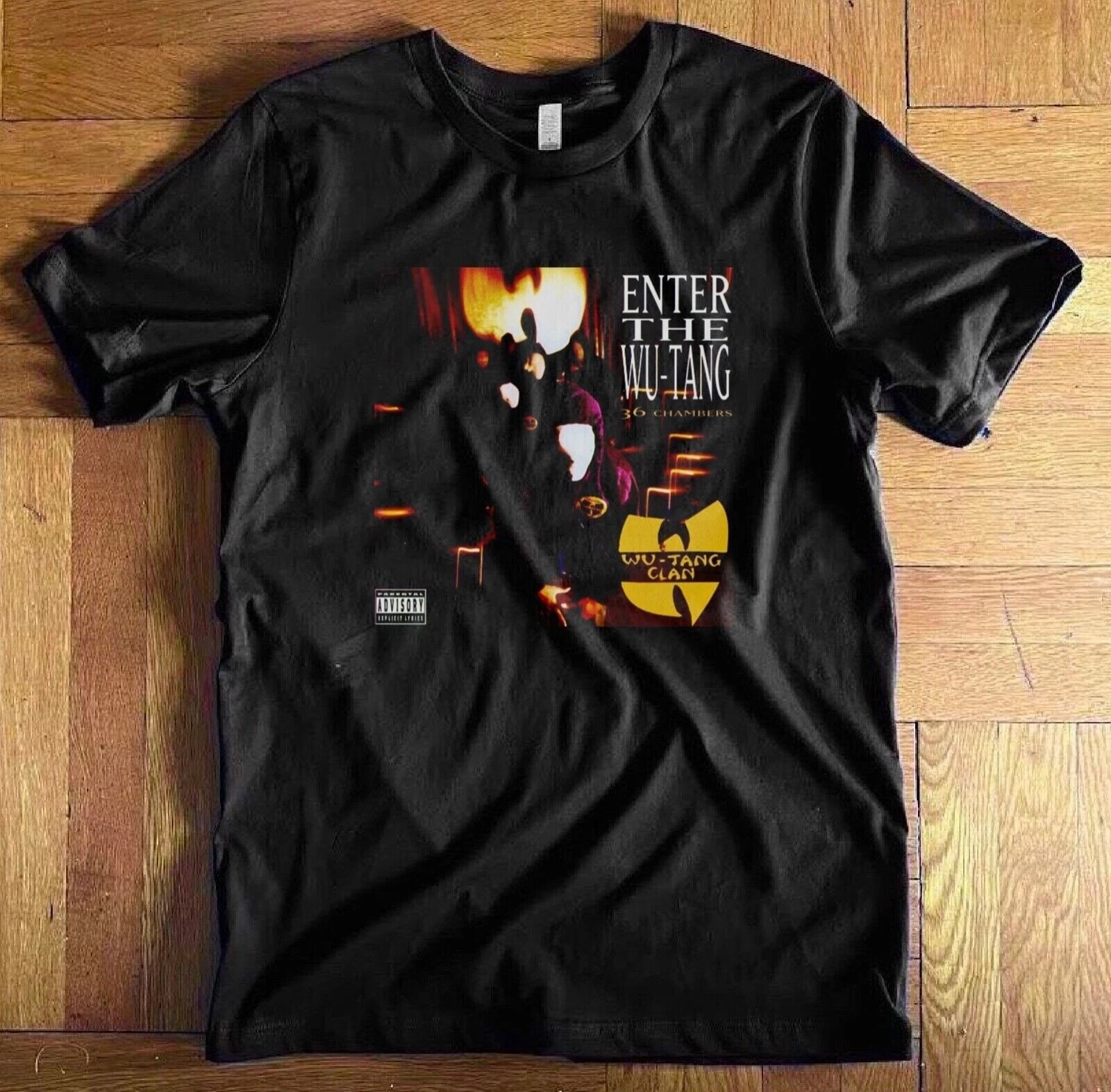 Wu-Tang Clan Unisex Shirt, Vintage Rap