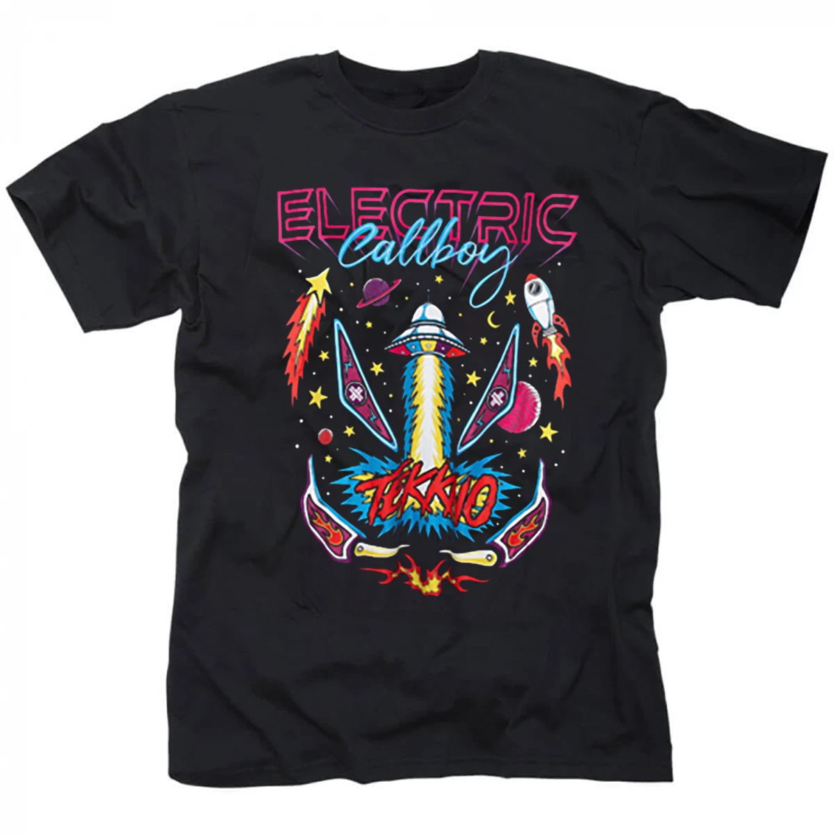 Electric Callboy Band Album Gift For Fan All Size S To 5Xl Shirt