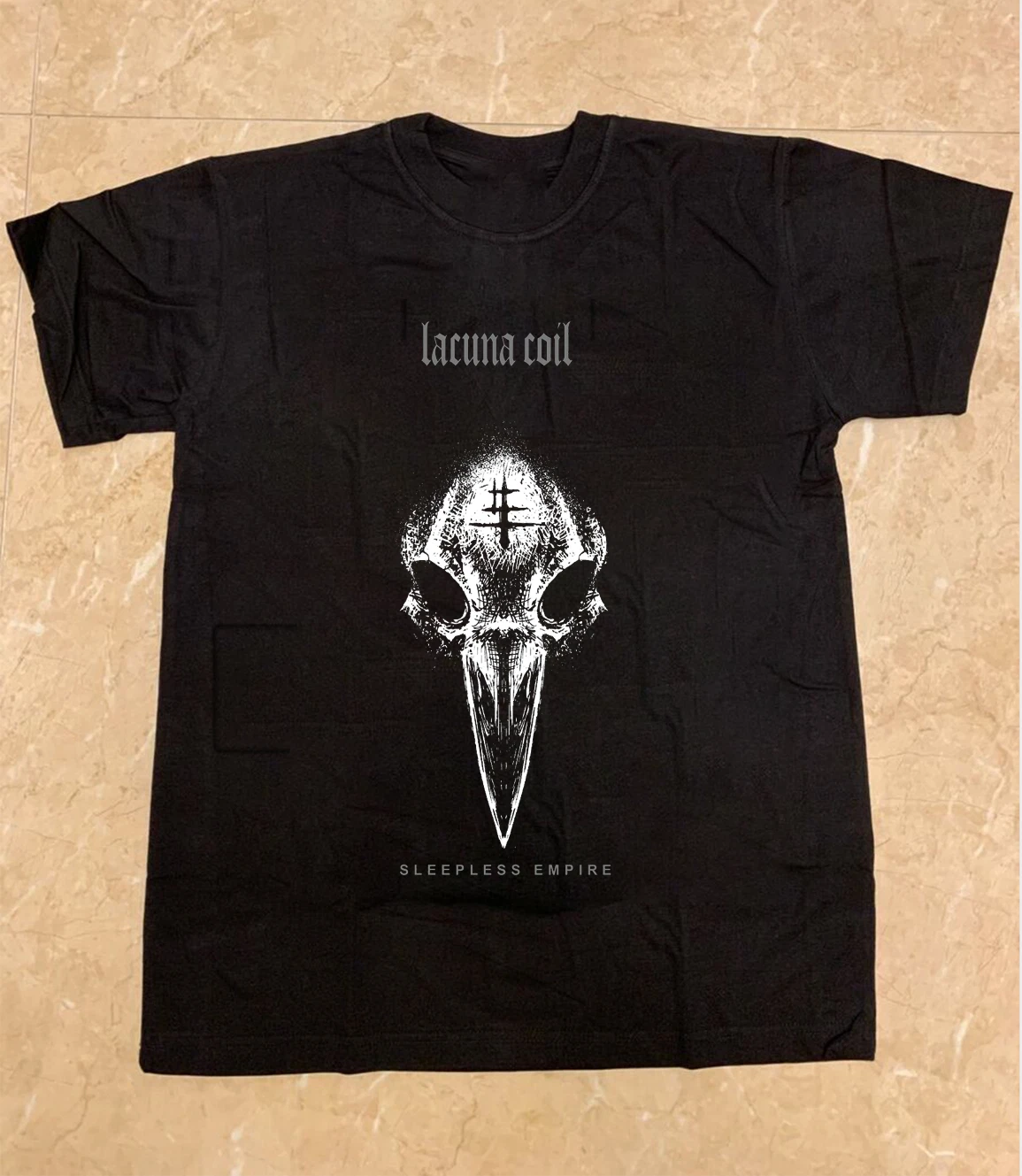Lacuna Coil Sleepless Empire Tour Collection Gift For Fan S To 5Xl Shirt