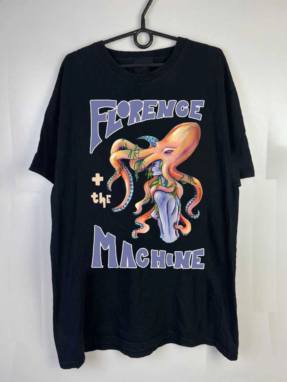 Florence And The Machine Live Concert Unisex Shirt