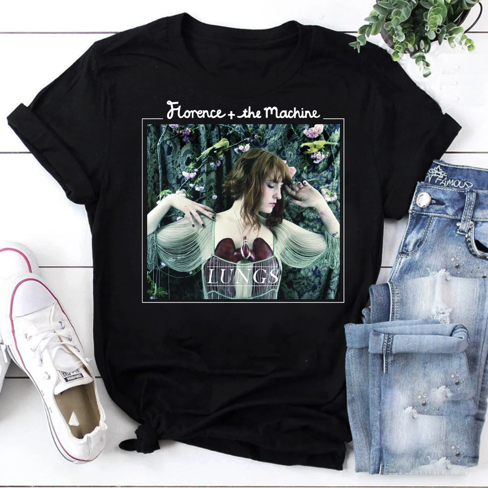 Florence And The Machine Shirt Shirt