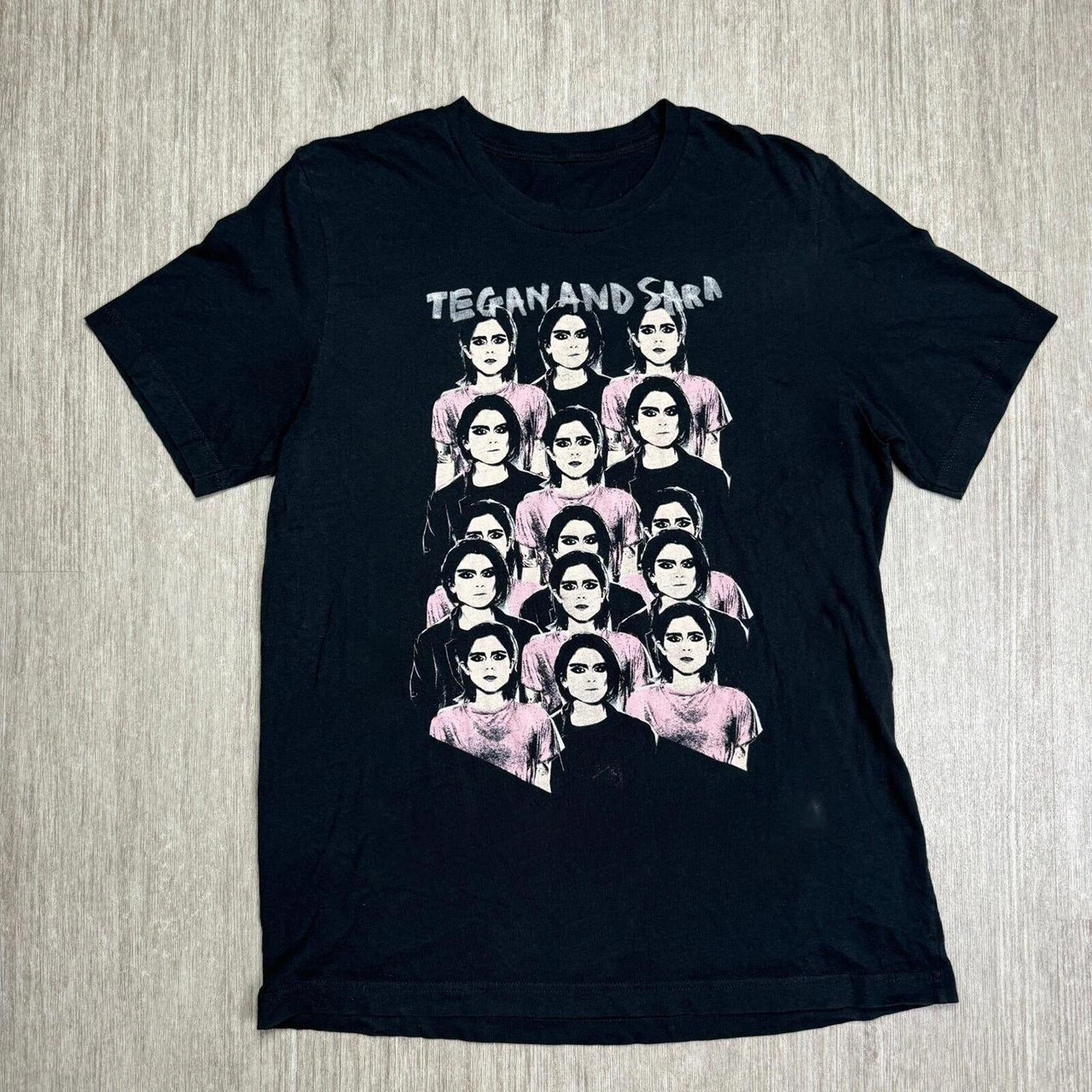 Tegan And Sara Love U To Death Men Women Shirt
