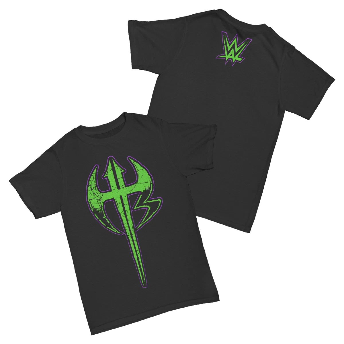 The Hardy Boyz Nxt Black Shirt