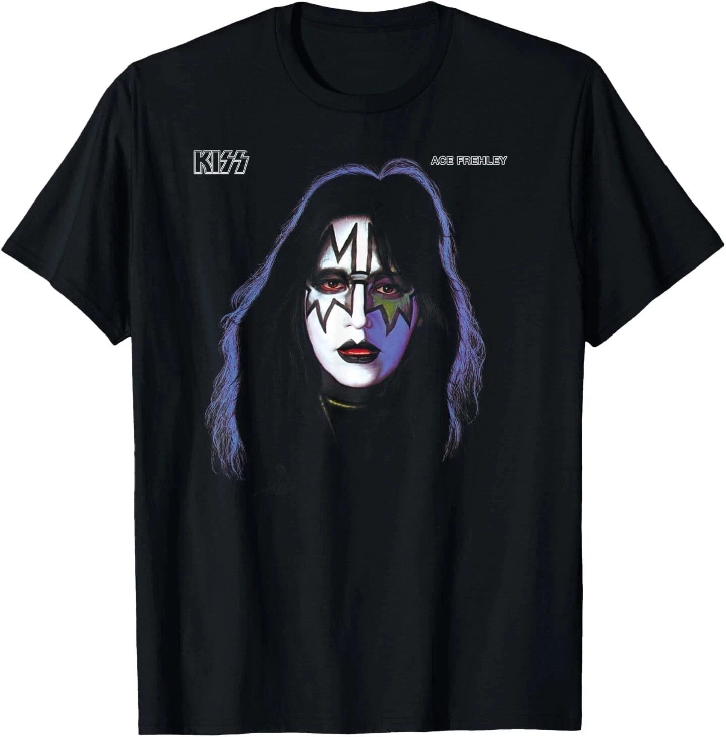 Remember 1978 Ace Frehley Shirt Full Size Shirt