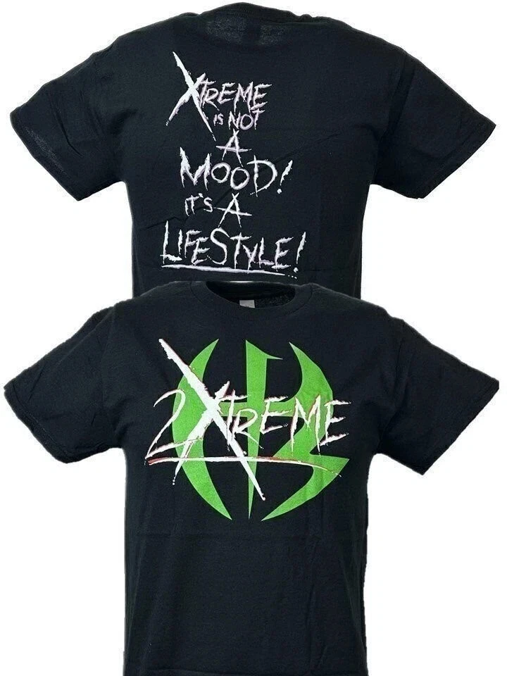 The Hardy Boyz 2 Xtreme Is Not Mood Lifestyle Matt Jeff Shirt