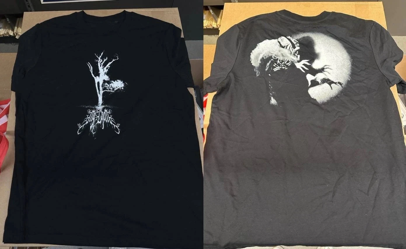 My Chemical Romance Mcr 2025 Tour City Exclusive Boston Shirt Reprint