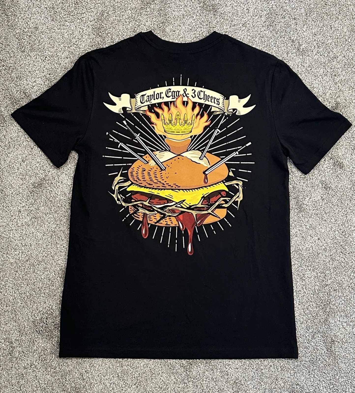 My Chemical Romance The Black Parade Gildan Band Shirt