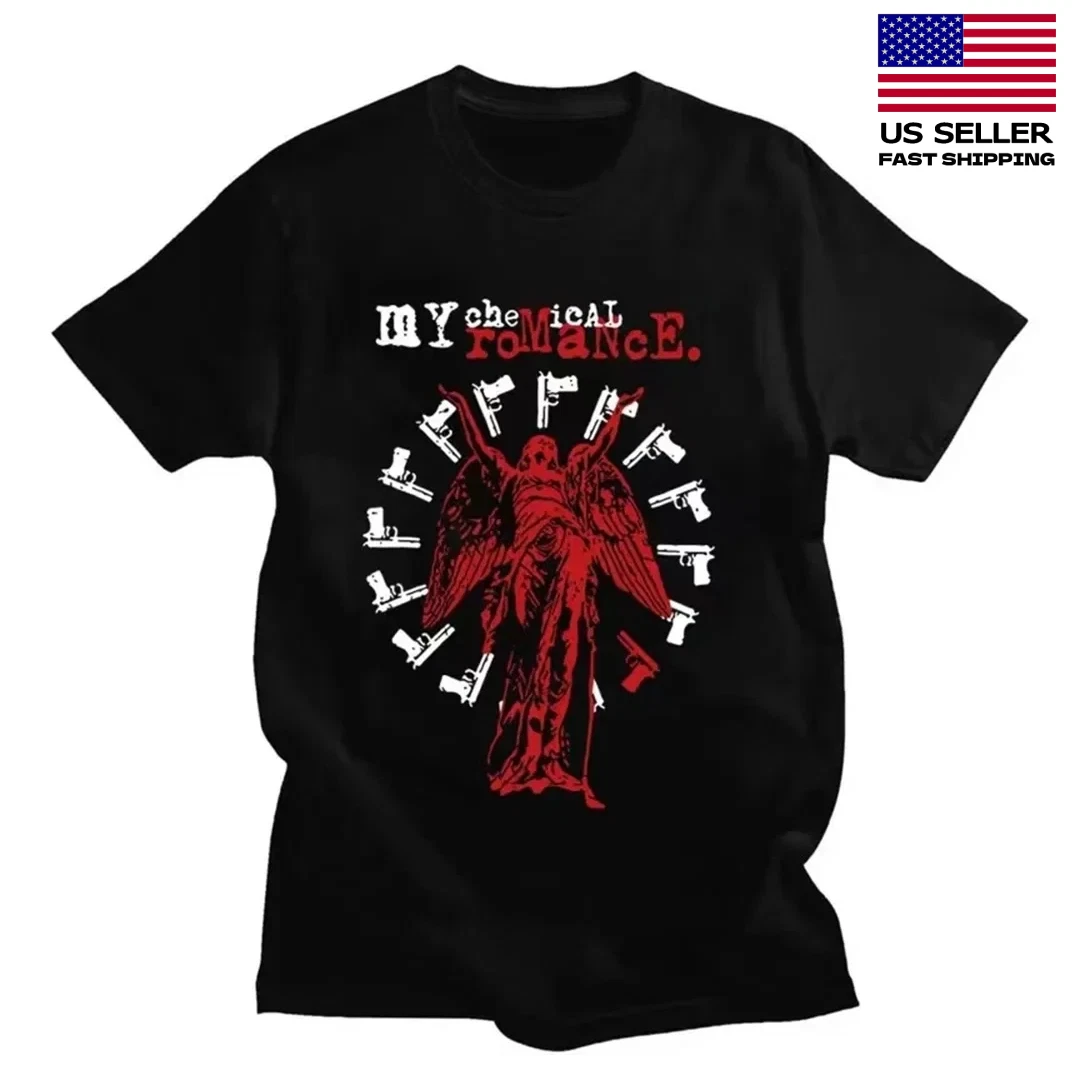 My Chemical Romance The Black Parade Vintage Shirt Rock Graphic Shirt