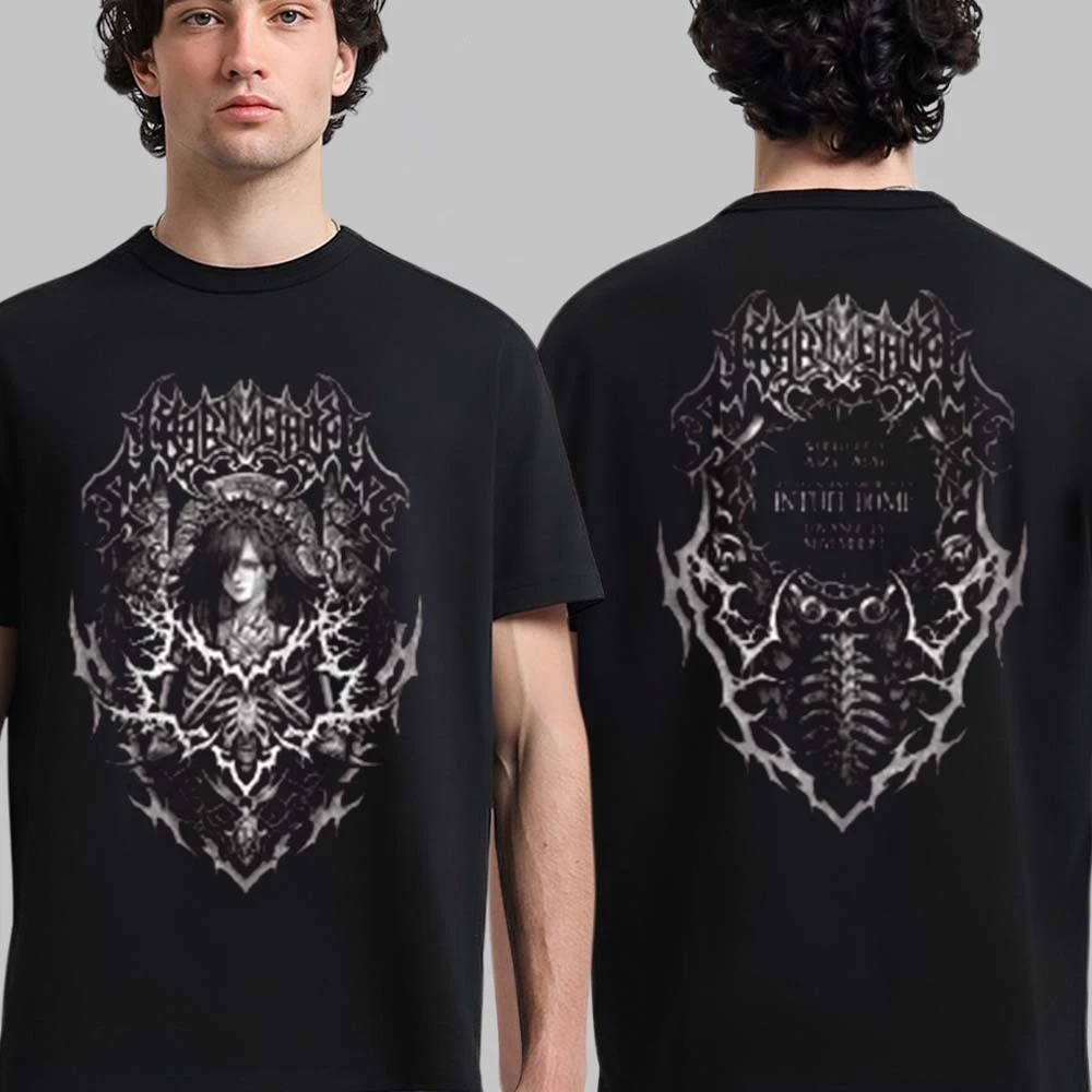 Babymetal Los Angeles 2025 Pop Up At Intuit Dome 2025 Shirt