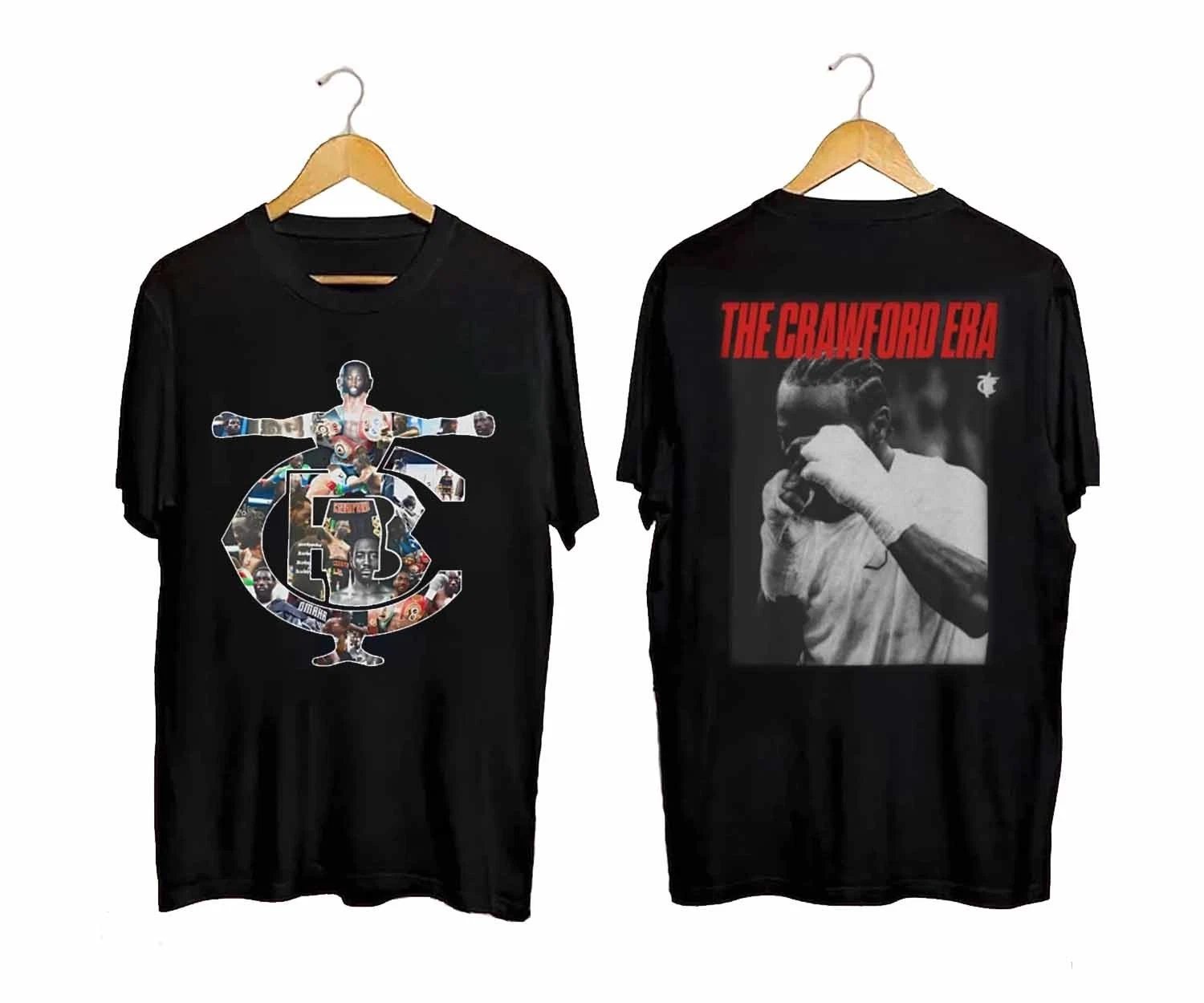 Terence Crawford The Crawford Era Unisex Shirt