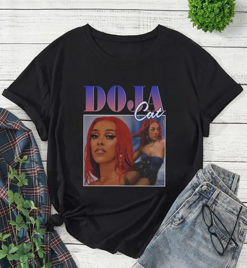 Doja Cat Bootleg Ma Vie Tour 2026 Shirt
