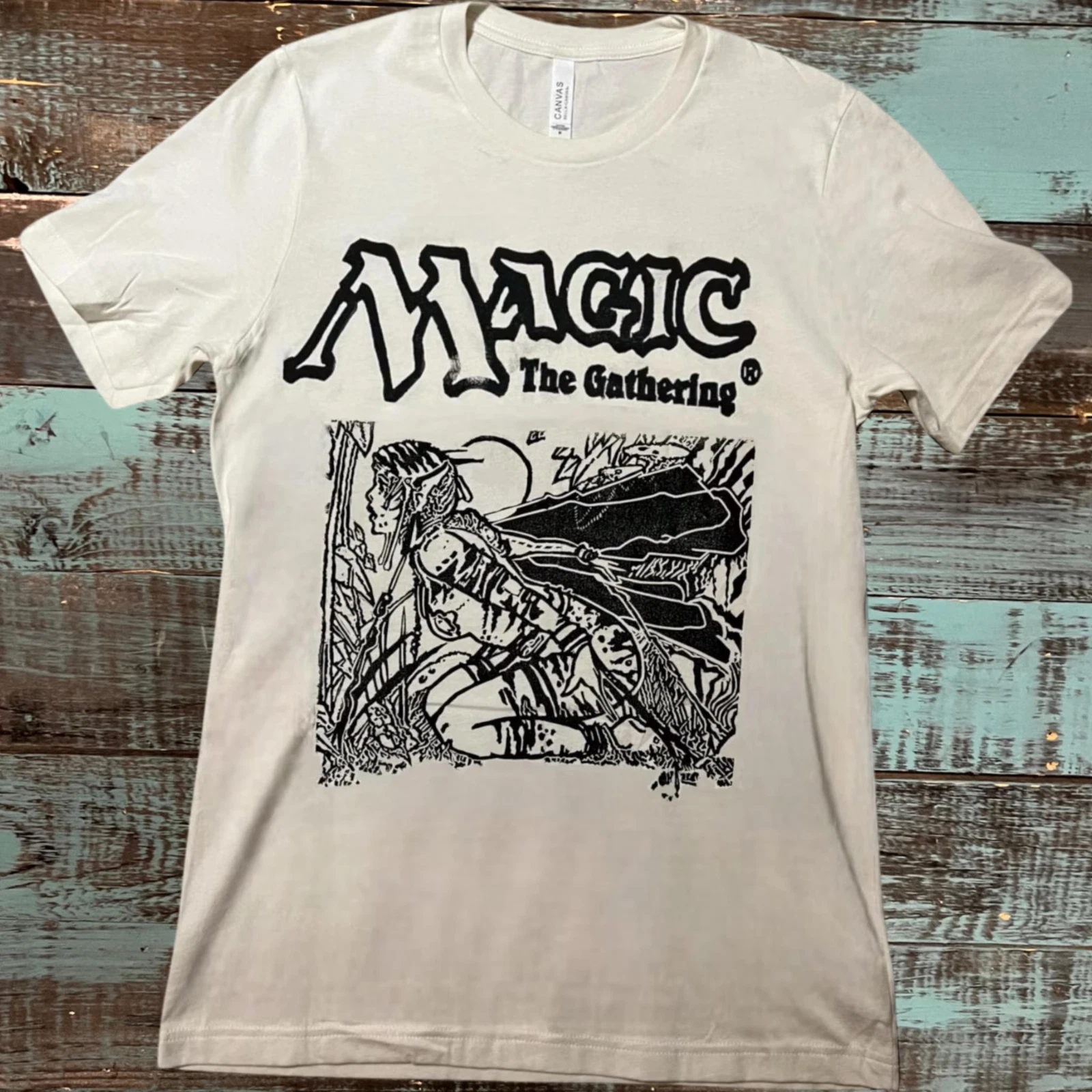 Vintage Magic The Gathering Shirt