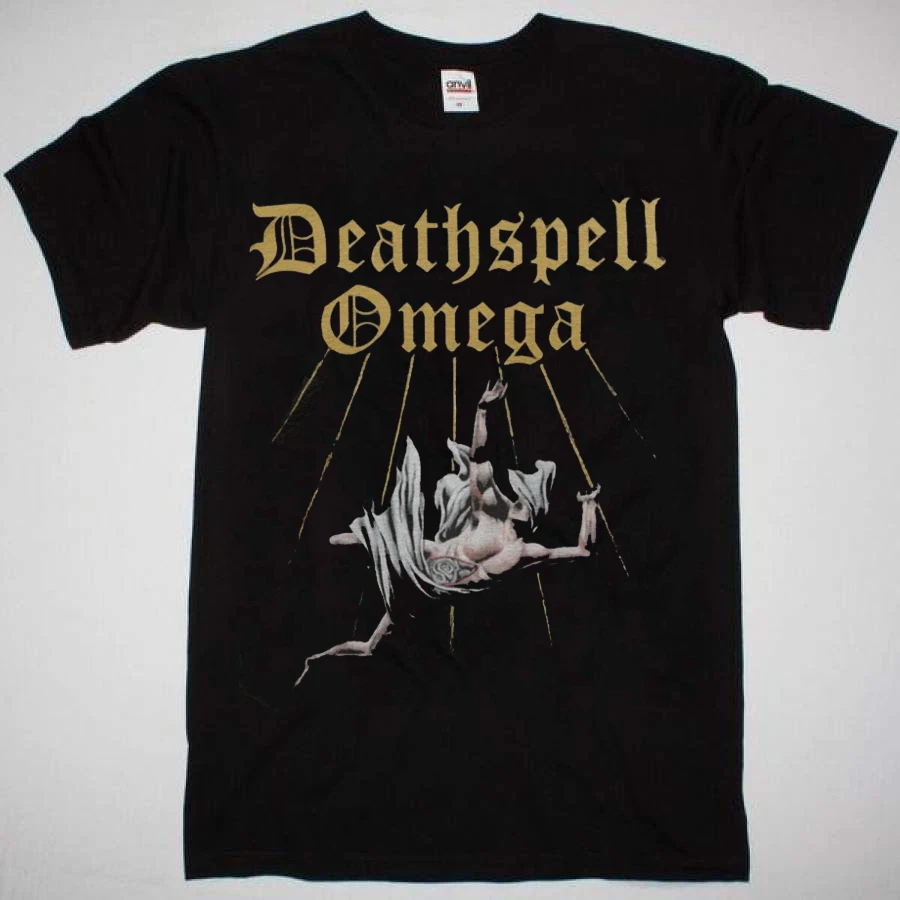 Deathspell Omega Fas Tshirt Shirt Men Women Full Size S To 5Xl