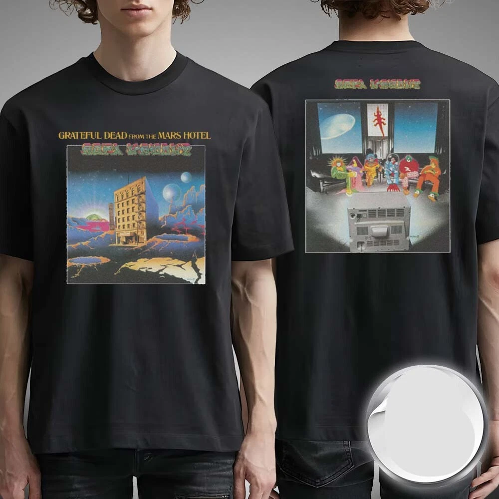Grateful Dead From The Mars Hotel Merch Shirt