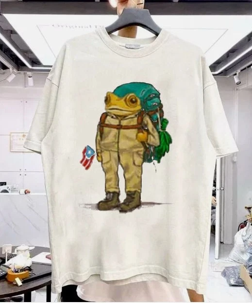 Bad Bunny World Tour 2026 Rare Charcoal Unisex T Shirt