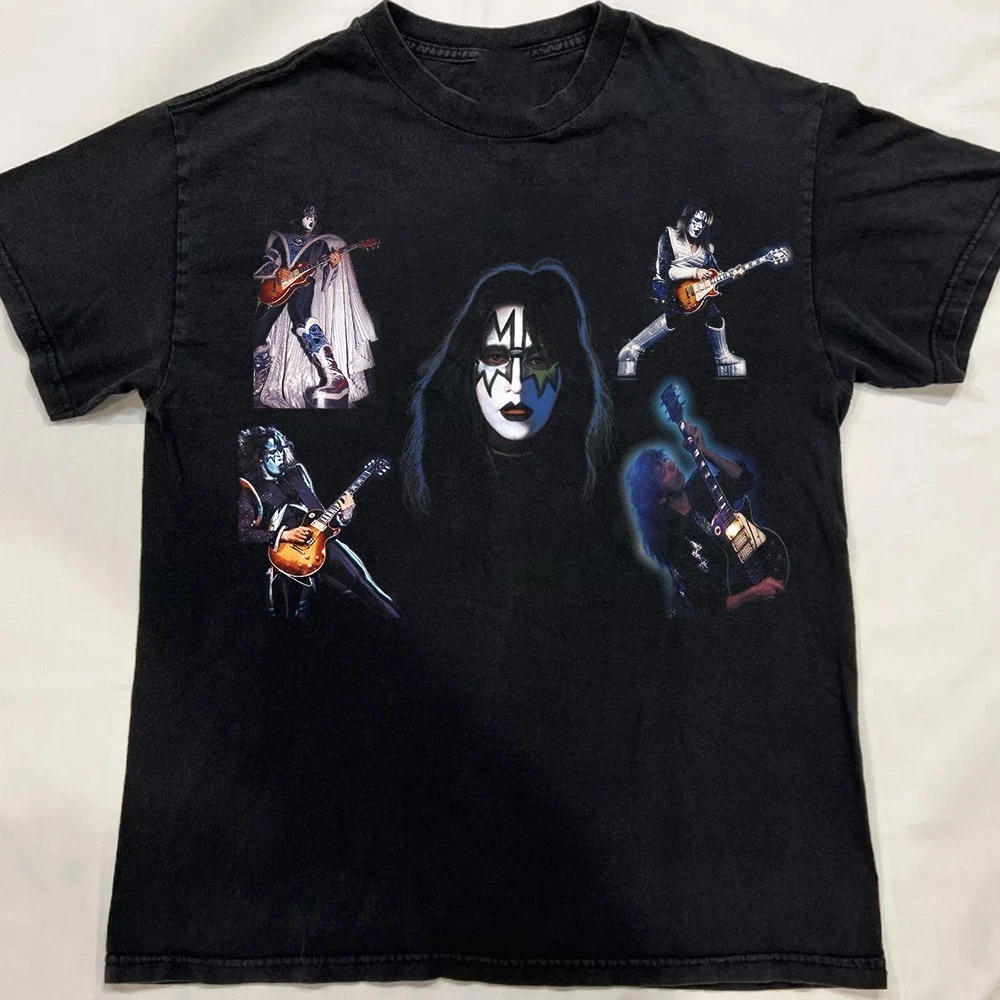 R.I.P 1951 2025 Ace Frehley Gift Family Unisex Shirt
