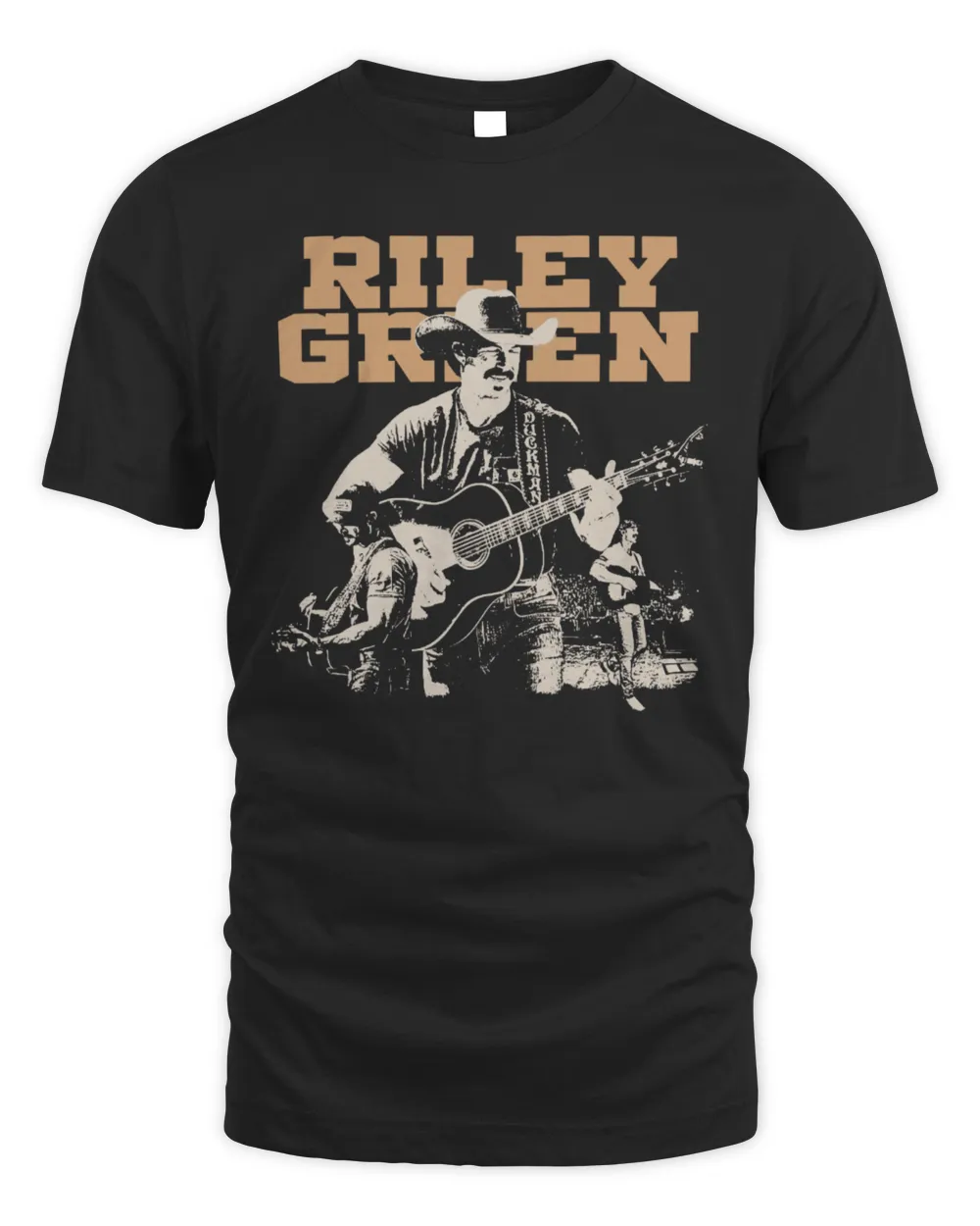 Riley Green Merch Collage Photo Shirt Hoodie