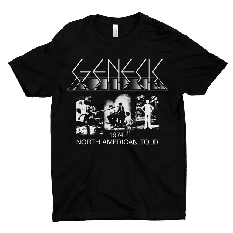 1974 North American Tour Shirt