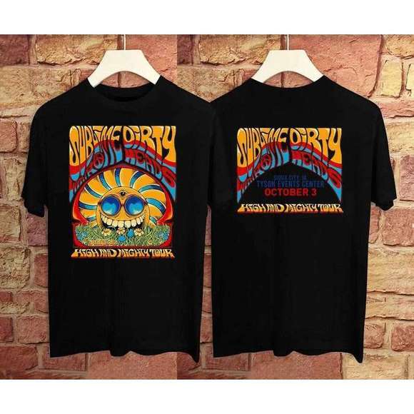 Sublime Dirty With Rome High And Mighty Tour Shirt