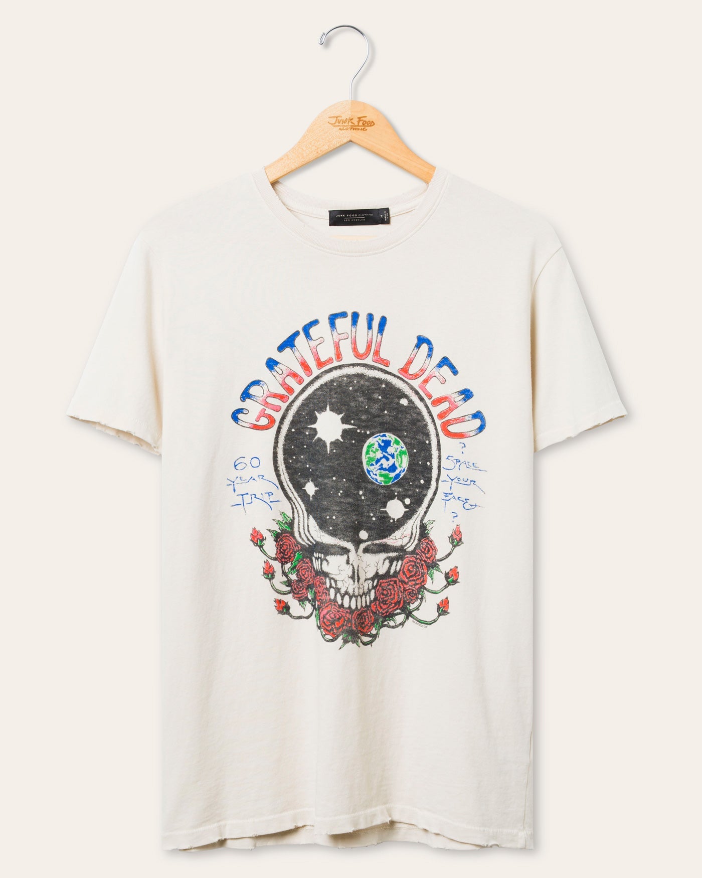 Grateful Dead 60 Year Trip Vintage Shirt Reprint
