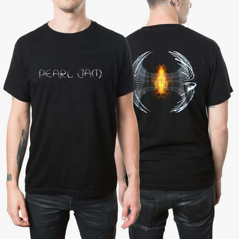 Pearl Jam Dark Matter Album Shirt