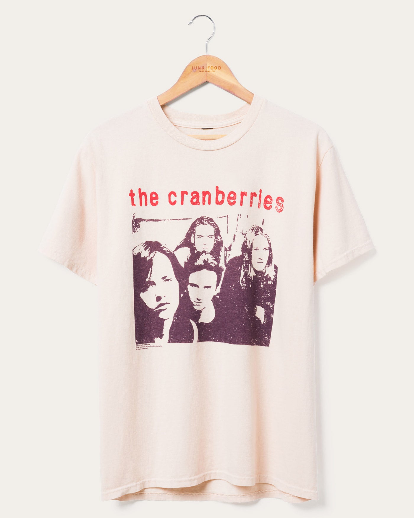 The Cranberries Flea Market Shirt