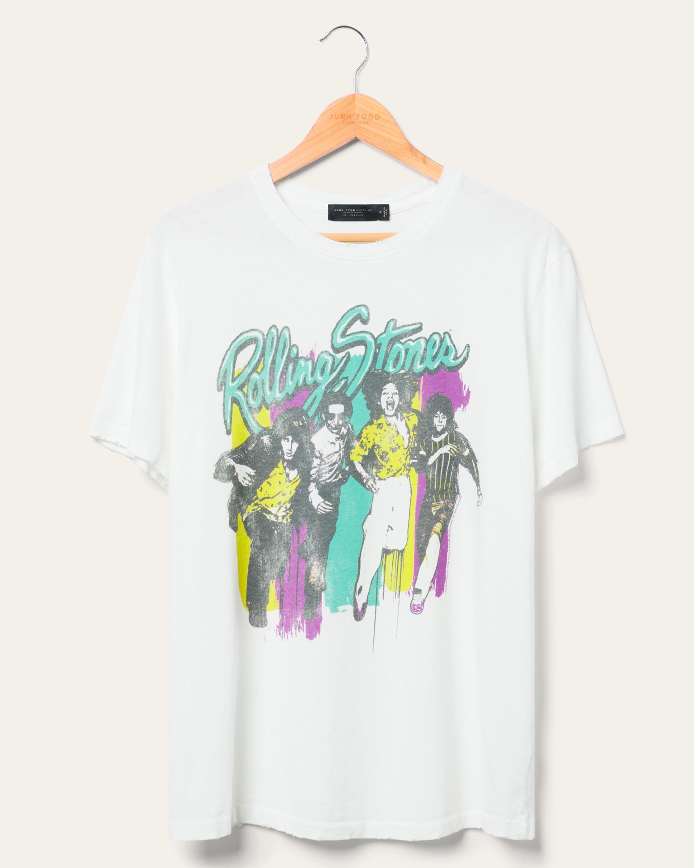 The Rolling Stones Vintage Shirt