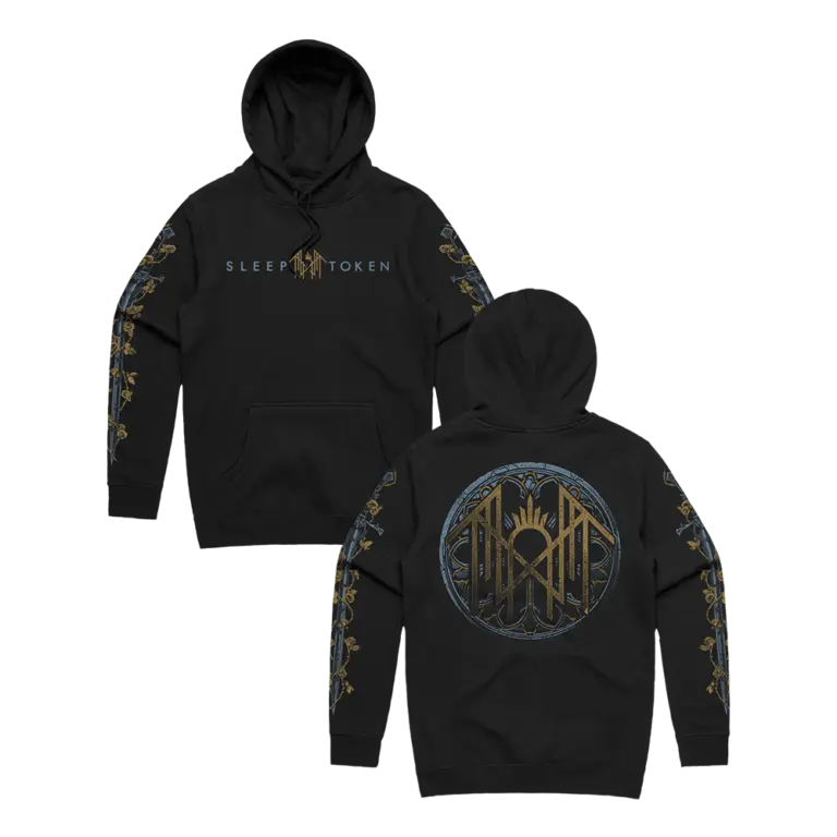 Sleep Token Picking Up The Sword Album Cover Art Printed Shirt