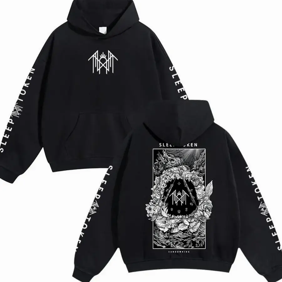 Sleep Token Pure Unisex Hoodie, Sweatshirt, Sleep Token Tour 2025 Shirt