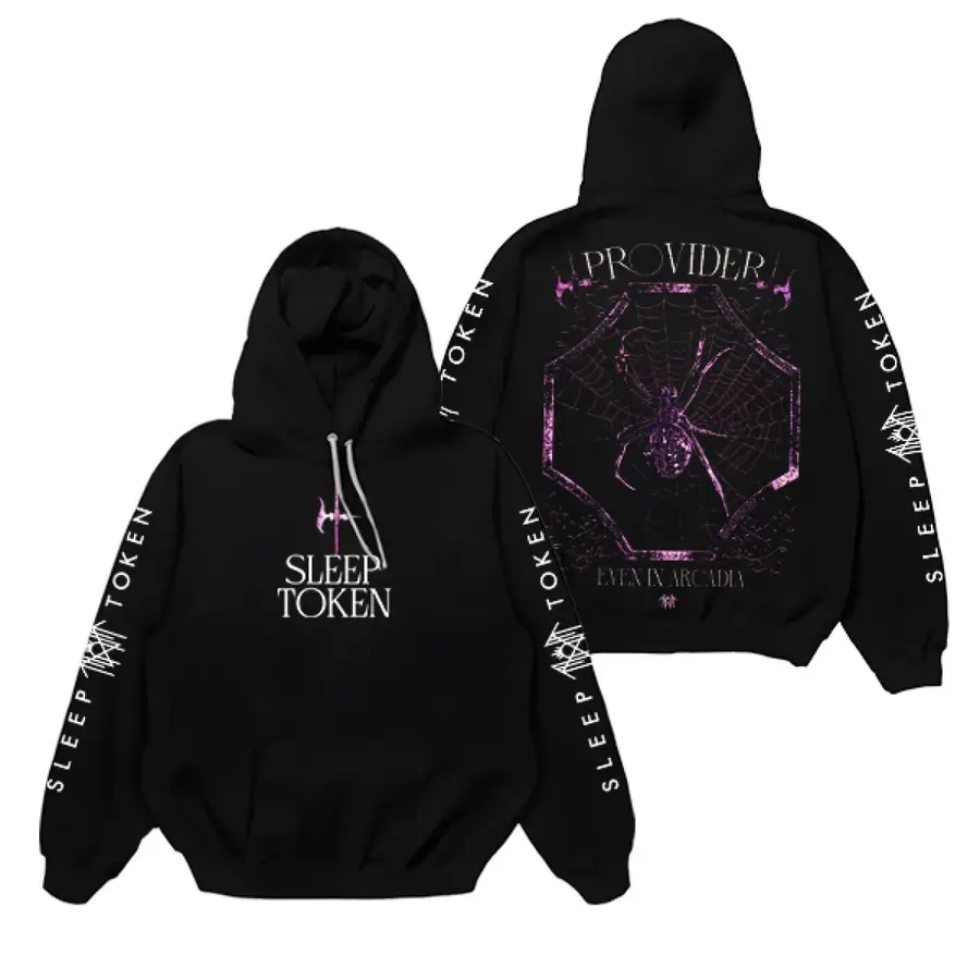 Sleep Token Provider Sweatshirt, Hoodie, Sleep Token Tour 2025 Shirt, New Song Concert Tour, Gift For Fan