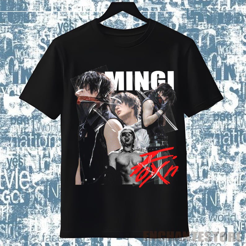 Ashirtz Mingi Fix Off Roar 2025 World Tour In Your Fantasy Tshirt