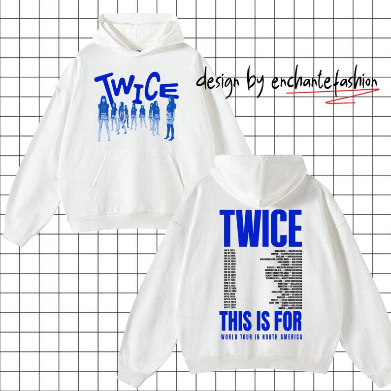 Twice Ten: The Story Goes On Shirt, Twice 10Th Anniversary Hoodie