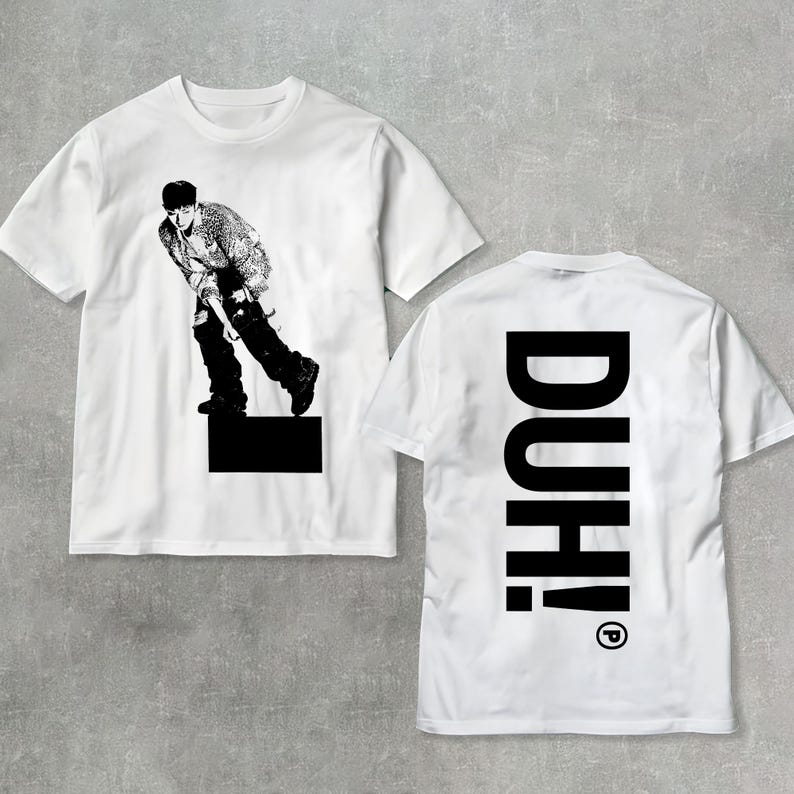 P1Harmony Duh Members Keeho Shirt