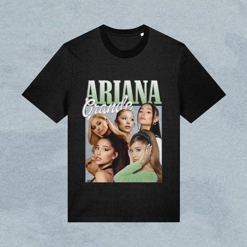Ariana Grande Retro Shirt