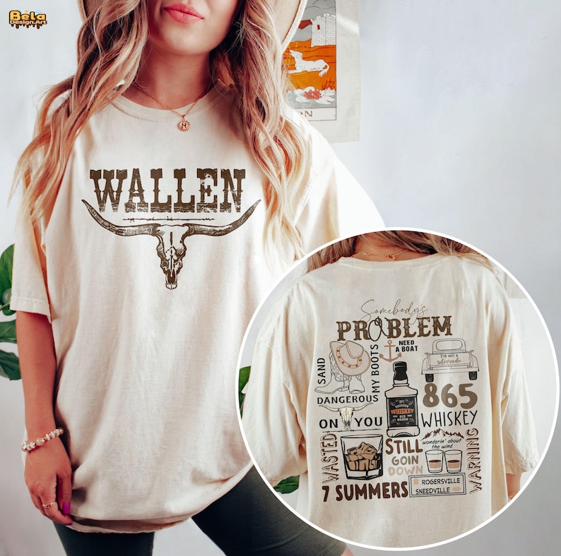 Morgan WallenS World Tour Sweatshirt