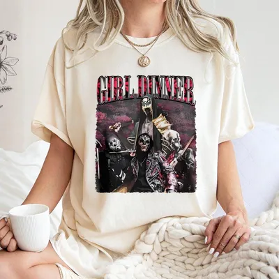 Sleep Token Rock Band Style Shirt