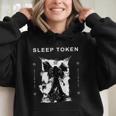 Sleep Token North America Tour Hoodie Rock Band Hoodie