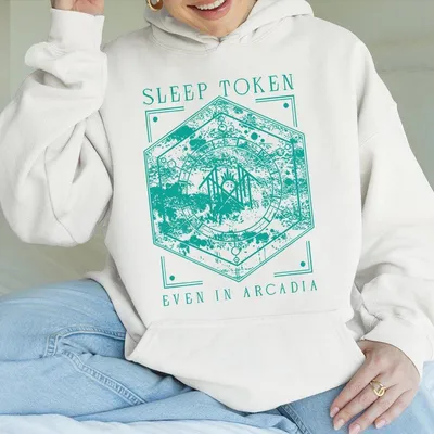 Sleep Token Vessel Hoodie