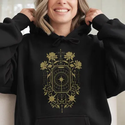 Sleep Token Caramel V2 Even In Arcadia Hoodie