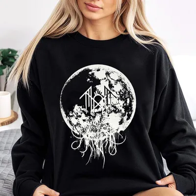 Sleep Token Vessel Two-Sided Sweatshirt