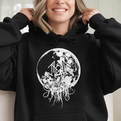 Sleep Token Vessel Two-Sided Hoodie