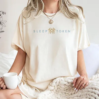Vintage Sleep Token Take Me Back To Eden Shirt